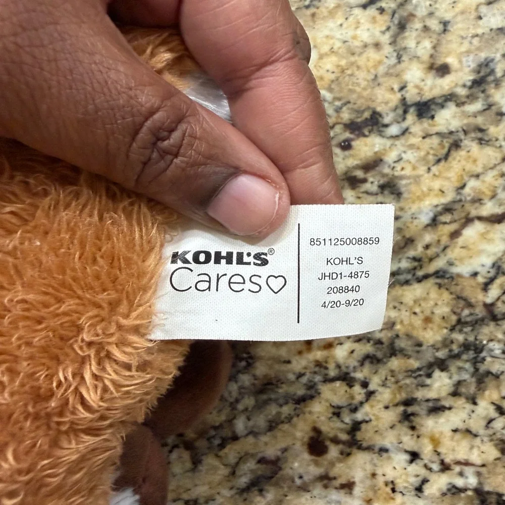 kohls cares kohls cares